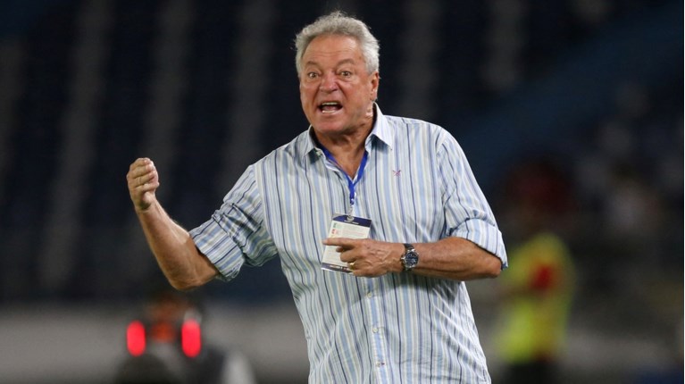 προπονητης βραζιλια