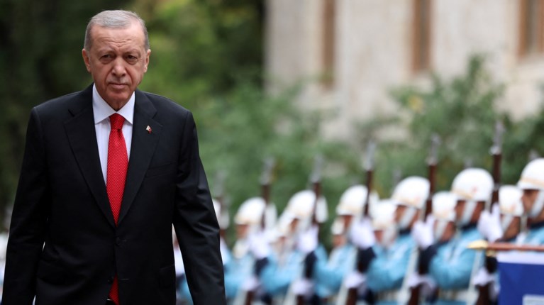 Ρετζέπ Ταφγίπ Ερντογάν