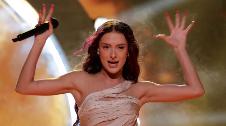 EUROVISION 2024 EDEN GOLAN