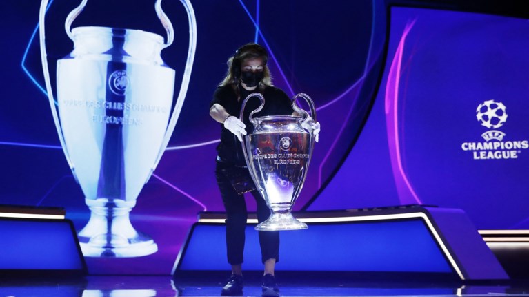 κλήρωση Champions League