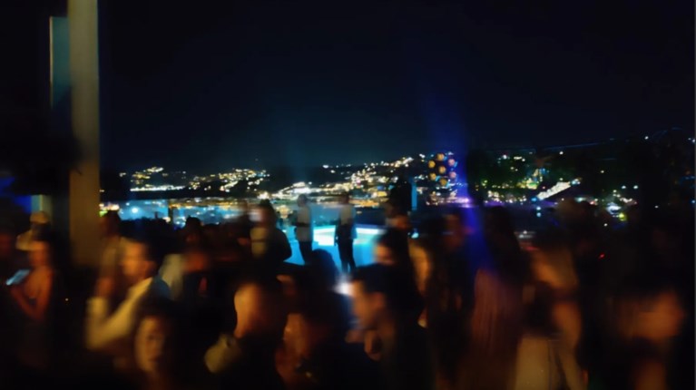 Μυκονος ΕΛΑΣ