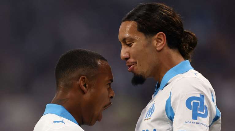 Γαλλία: &quot;Πάγωσαν&quot; όλοι με την κατάρρευση του Μπιλάλ Ναντίρ στο Μαρσέιγ - Ανζέ [βίντεο]