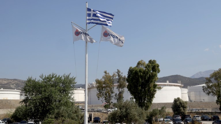 Μότορ Όιλ