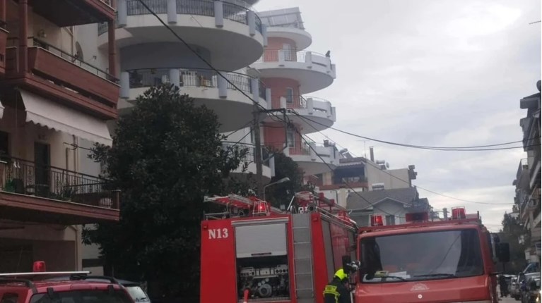 πυρκαγια γιαννενα