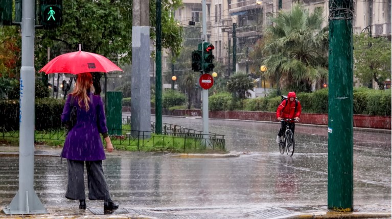 ΒΡΟΧΗ