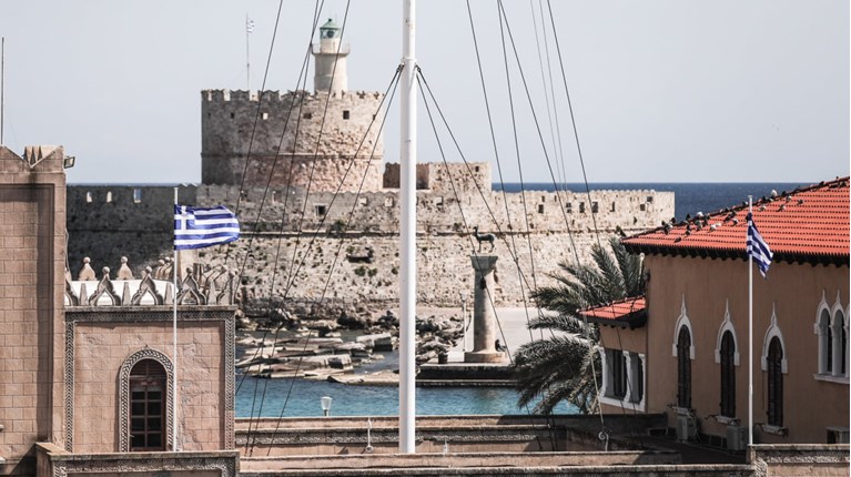 Ρόδος σημαία