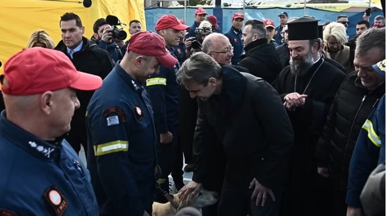 Κυριάκος Μητσοτάκης