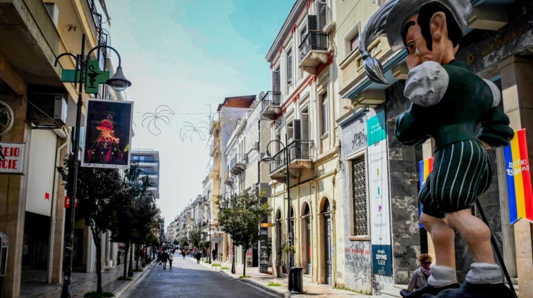 Πάτρα καρναβάλι