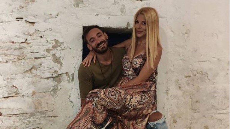 Ελένη Πολυχρονοπούλου Δημήτρης Ρεγγινίδης