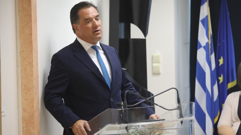 Άδωνις Γεωργιάδης