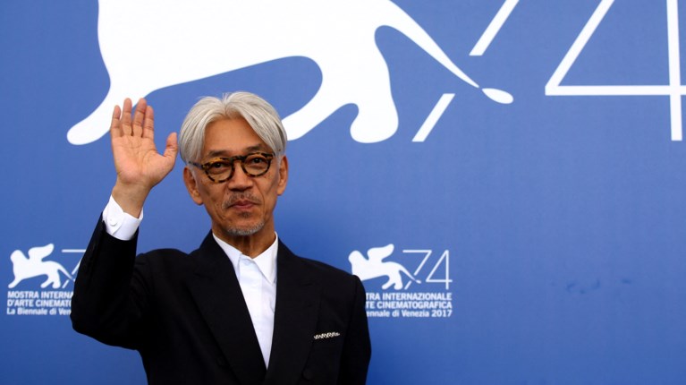 Ριουίτσι Σακαμότο