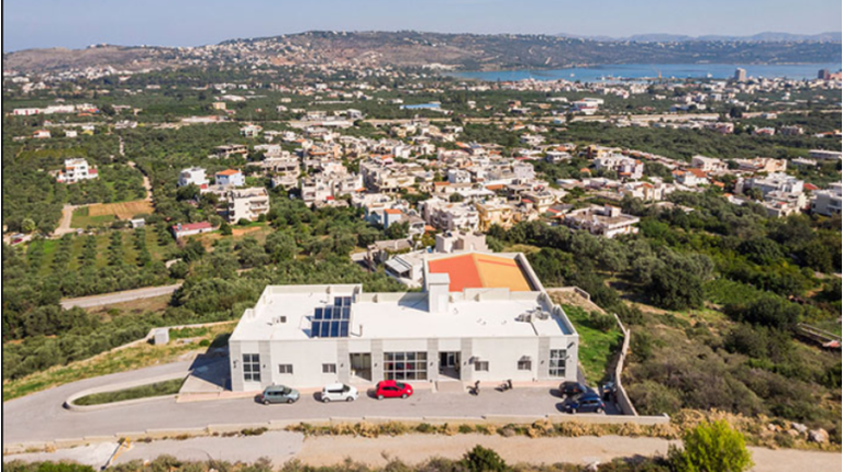 Γηροκομείο Χανιά