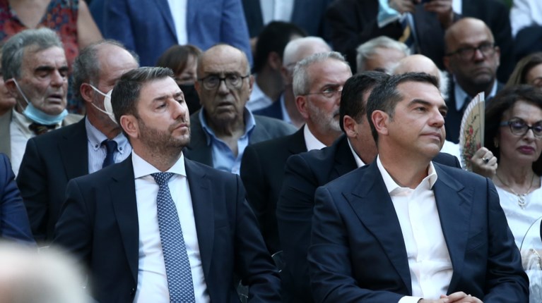 ανδρουλακης τσιπρας
