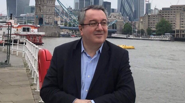 Ηλίας Μόσιαλος