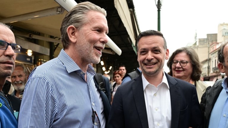 ΠΑΥΛΟΣ ΓΕΡΟΥΛΑΝΟΣ ΧΑΡΗΣ ΔΟΥΚΑΣ