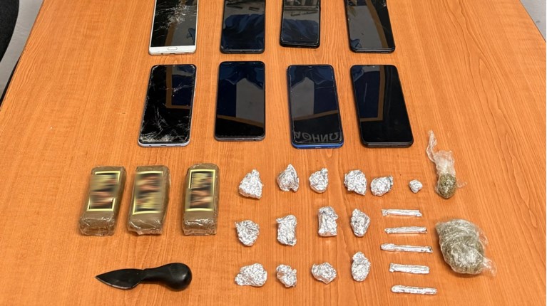 ΝΑΡΚΩΤΙΚΑ - ΤΗΛΕΦΩΝΑ