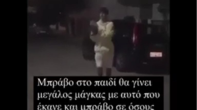 Κακοποίηση γάτας