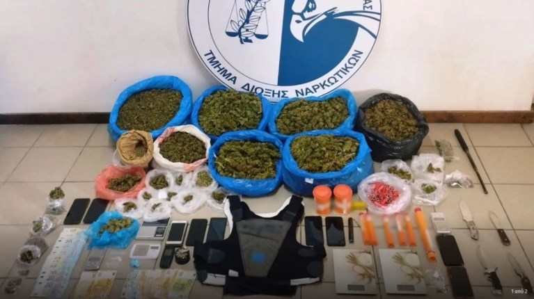 ΝΑΡΚΩΤΙΚΑ ΚΑΛΑΜΑΤΑ