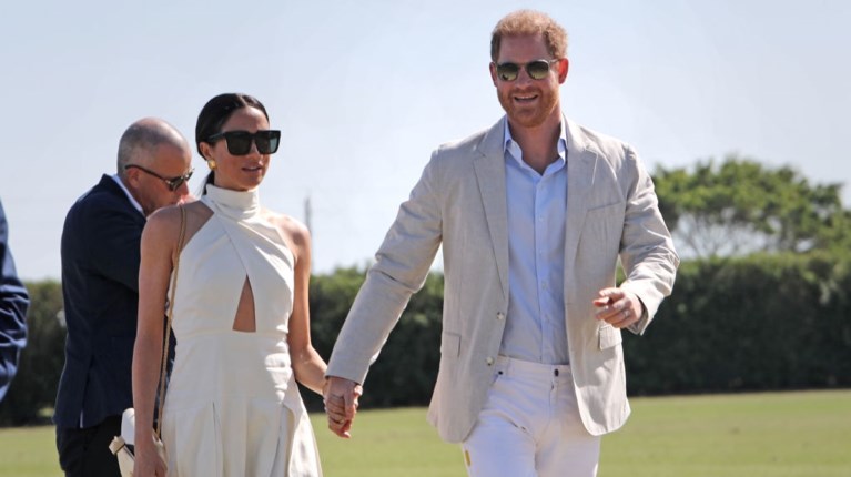 MEGHAN HARRY