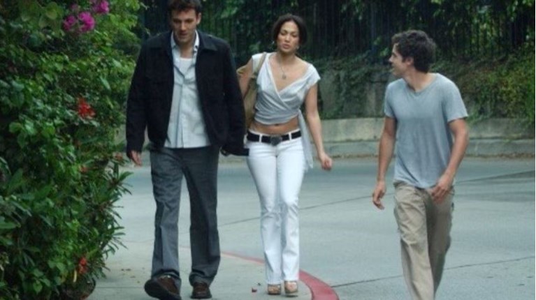 CASEY AFFLECK BENIFFER