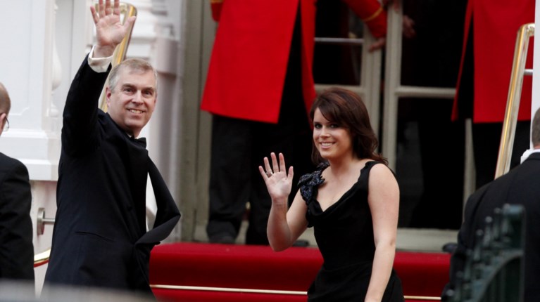prince andrew