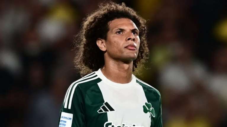 Παναθηναϊκός: Τέλος ο Γουίλιαν Αράο από τους &quot;πράσινους&quot; - Ο 3ος ποδοσφαιριστής που φεύγει μέσα σε λίγες ώρες από το τριφύλλι