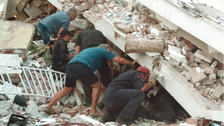 ΣΕΙΣΜΟΣ 1999