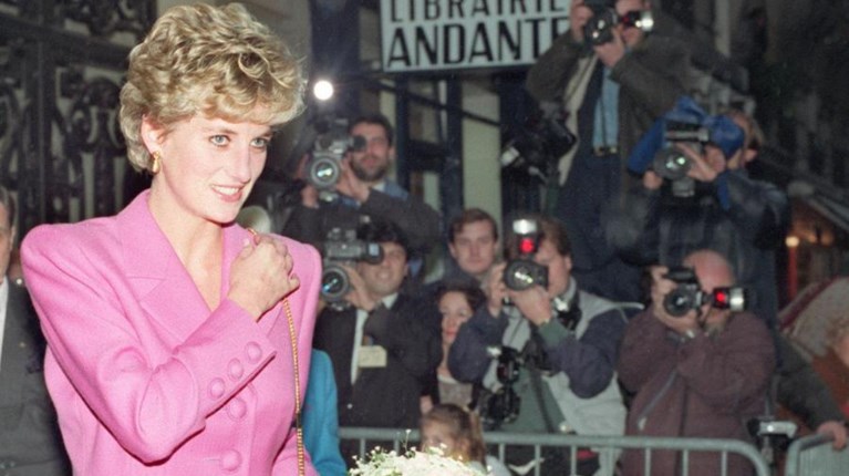 PRINCESS DIANA