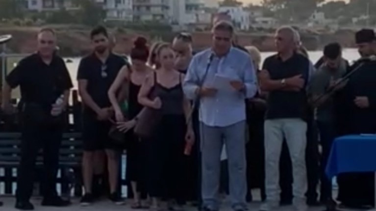 τραγωδια στο Μάτι
