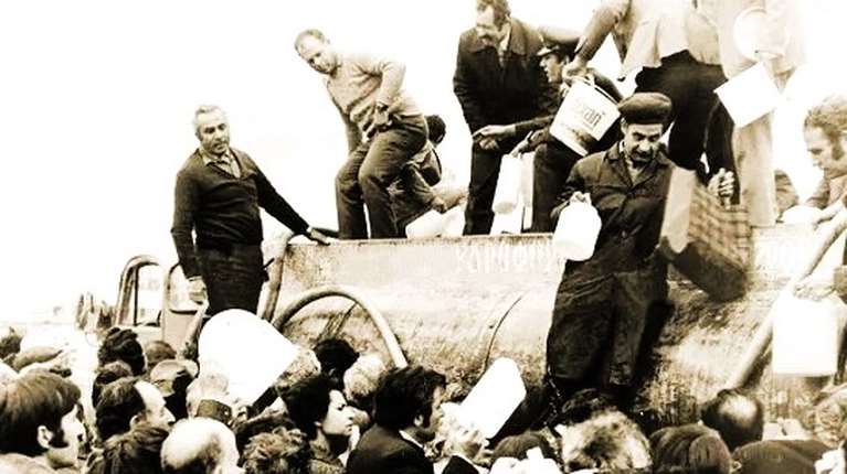 Το &quot;θαυματουργό νερό&quot; του Καματερού: Το χρονικό της απίστευτης απάτης ότι &quot;θεράπευε τον καρκίνο&quot;