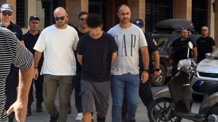 εμπρησμος πατρα