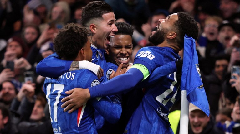 ΤΣΕΛΣΙ ΜΠΑΡΤΣΕΛΟΝΑ CHAMPIONS LEAGUE