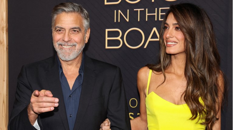 Amal Clooney
