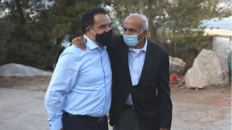 Άδωνις Γεωργιάδης