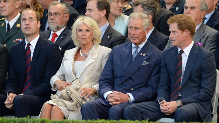 britain royals