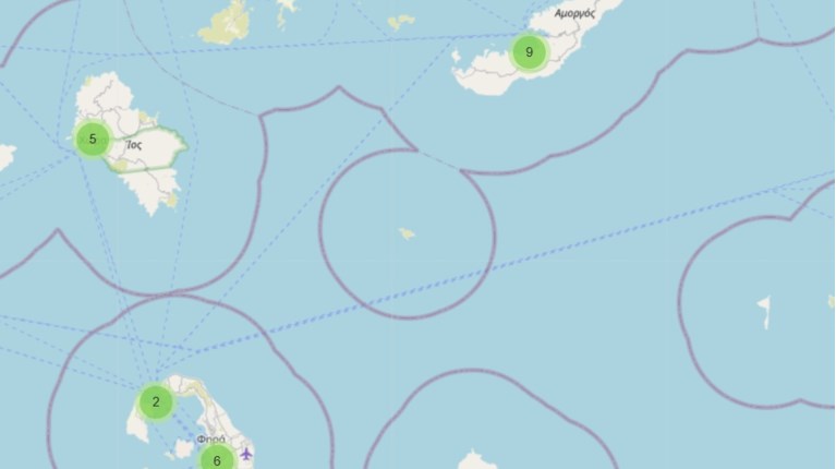Ψηφιακός χάρτης