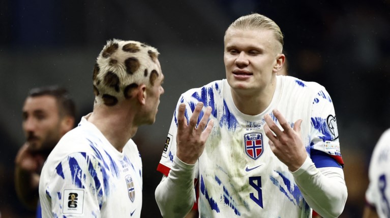 ΧΑΑΛΑΝΤ ΝΟΡΒΗΓΙΑ ΙΤΑΛΙΑ ΠΡΟΚΡΙΜΑΤΙΚΑ ΜΟΥΝΤΙΑΛ 2026