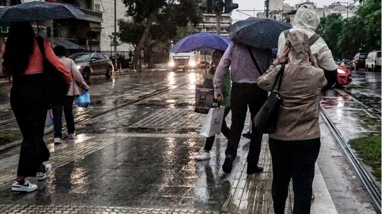 ΒΡΟΧΕΣ