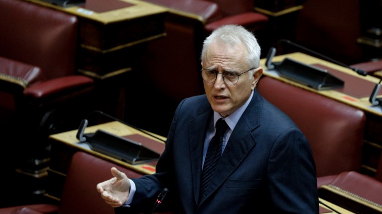 Γιάννης Ραγκούσης Βουλή