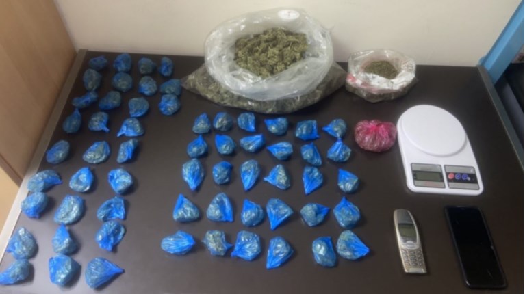 ΝΑΡΚΩΤΙΚΑ ΣΥΛΛΗΨΗ