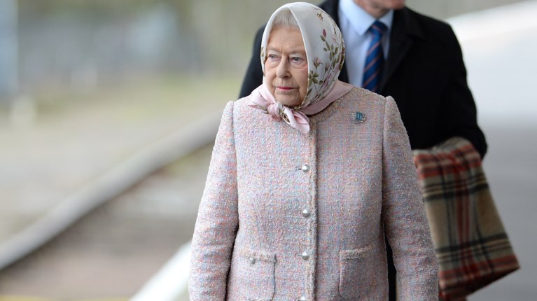 queen elizabeth