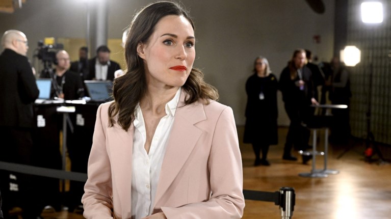 Σάνα Μαρίν εκλογές στη Φινλανδία