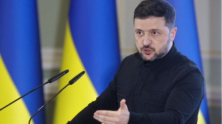 ΒΟΛΟΝΤΙΜΙΡ ΖΕΛΕΝΣΚΙ