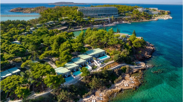 Four Seasons Astir Palace Hotel Athens