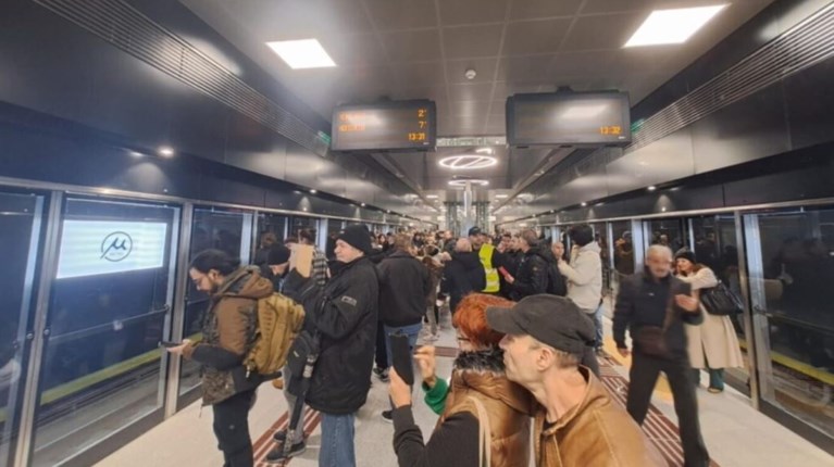 ΜΕΤΡΟ ΘΕΣΣΑΛΟΝΙΚΗ