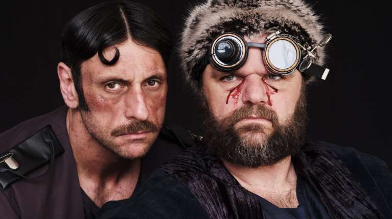 "Το τέλος του παιχνιδιού": Η sold out παράσταση με Χρυσοστόμου και Παπαδημητρίου, πάει Θεσσαλονίκη