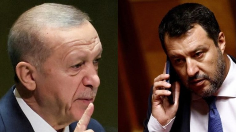 Ερντογάν Σαλβίνι