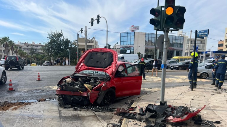 ΤΡΟΧΑΙΟ ΑΤΥΧΗΜΑ