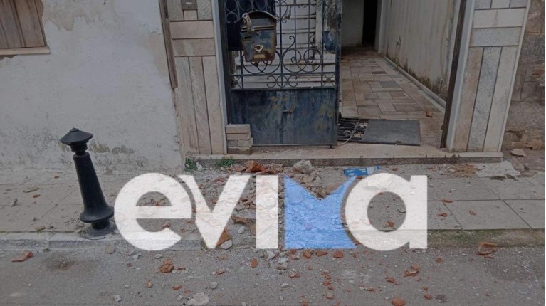 Εύβοια - σεισμός