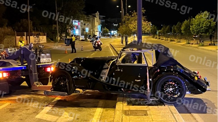 τροχαιο